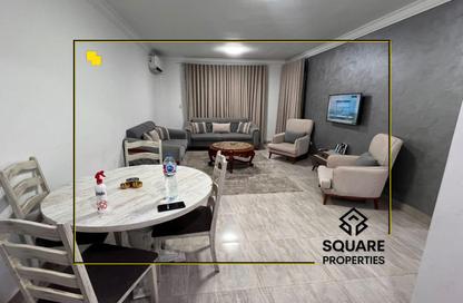 Apartment - 3 - 2 for rent in Janna 1 - Sheikh Zayed Compounds - Sheikh Zayed City - Giza