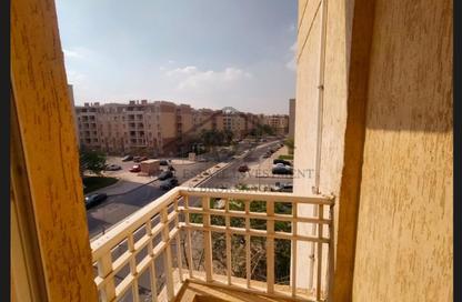 Apartment - 2 Bedrooms - 1 Bathroom for sale in B7 - Madinaty - Cairo