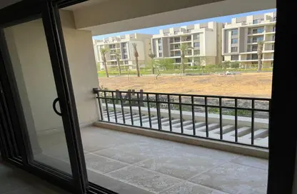 Apartment - 3 Bedrooms - 3 Bathrooms for rent in Moon Residences - Fifth Square - The 5th Settlement - New Cairo City - Cairo