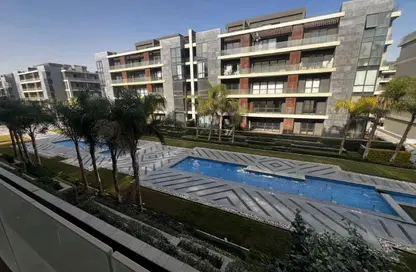 Apartment - 3 Bedrooms - 2 Bathrooms for sale in El Patio Oro - 5th Settlement Compounds - The 5th Settlement - New Cairo City - Cairo