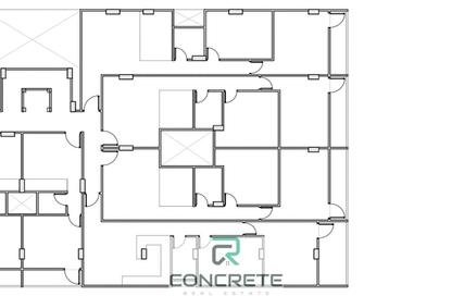 Apartment - 2 Bedrooms - 1 Bathroom for sale in El Kawther District - Hurghada - Red Sea