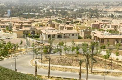 Twin House - 4 Bedrooms - 4 Bathrooms for sale in Celesta Hills - Uptown Cairo - Mokattam - Cairo