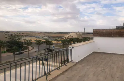 شقة - 1 حمام للايجار في ويستاون - كمبوندات الشيخ زايد - الشيخ زايد - الجيزة