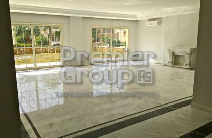 Villa - 4 - 4 for rent in Lake View - 5th Settlement Compounds - The 5th Settlement - New Cairo City - Cairo