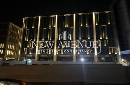 Office Space - 2 Bedrooms - 1 Bathroom for sale in One Ninety Mall - South Teseen St. - The 5th Settlement - New Cairo City - Cairo