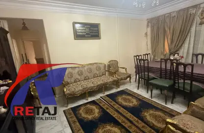 شقة - 3 غرف نوم - 2 حمامات للبيع في شارع عمر ابن الخطاب - حي السفارات - مدينة نصر - القاهرة