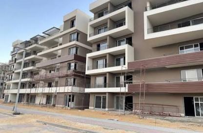 Apartment - 2 Bedrooms - 3 Bathrooms for sale in Palm Hills New Cairo - 5th Settlement Compounds - The 5th Settlement - New Cairo City - Cairo