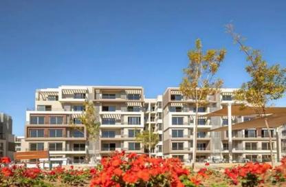 Apartment - 2 Bedrooms - 3 Bathrooms for sale in Palm Hills New Cairo - 5th Settlement Compounds - The 5th Settlement - New Cairo City - Cairo