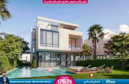 Apartment - 7 Bedrooms - 4 Bathrooms for sale in Borg El Arab City - Alexandria