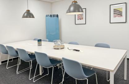 Office Space - Studio - 1 Bathroom for rent in Stanley - Hay Sharq - Alexandria
