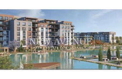 Apartment - 3 Bedrooms - 3 Bathrooms for sale in HAP Town - Mostakbal City Compounds - Mostakbal City - Future City - Cairo