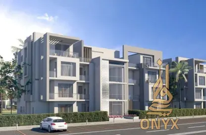 Chalet - 5 Bedrooms - 6 Bathrooms for sale in Mazarine - New Alamein City - Al Alamein - North Coast