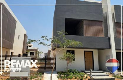 Townhouse - 4 Bedrooms - 4 Bathrooms for sale in Sun Capital - Fayoum Desert road - 6 October City - Giza Townhouse - 4 Bedrooms - 4 Bathrooms for sale in Sun Capital - Fayoum Desert road - 6 October City - Giza