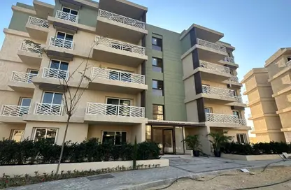 شقة - 2 غرف نوم - 2 حمامات للبيع في جرين 6 - كمبوندات 6 أكتوبر - مدينة 6 أكتوبر - الجيزة