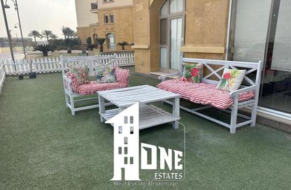 Apartment - 2 Bedrooms - 2 Bathrooms for rent in Aurora - Uptown Cairo - Mokattam - Cairo Apartment - 2 Bedrooms - 2 Bathrooms for rent in Aurora - Uptown Cairo - Mokattam - Cairo