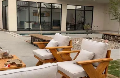 Villa - 4 Bedrooms - 4 Bathrooms for sale in Silva Compound - Sheikh Zayed Compounds - Sheikh Zayed City - Giza