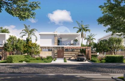 Villa - 6 Bedrooms - 5 Bathrooms for sale in Almaza Bay - Qesm Marsa Matrouh - North Coast