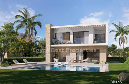 Villa - 6 Bedrooms - 5 Bathrooms for sale in Almaza Bay - Qesm Marsa Matrouh - North Coast