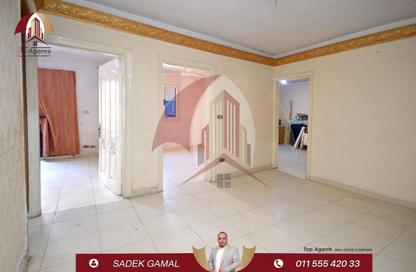 Apartment - 3 Bedrooms - 1 Bathroom for sale in Sidi Gaber - Hay Sharq - Alexandria