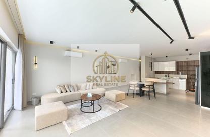 Apartment - 2 Bedrooms - 2 Bathrooms for rent in Lake View Residence - 5th Settlement Compounds - The 5th Settlement - New Cairo City - Cairo