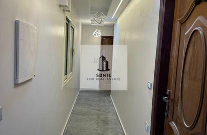 Apartment - 3 Bedrooms - 4 Bathrooms for sale in S2 - Sarai - Mostakbal City Compounds - Mostakbal City - Future City - Cairo