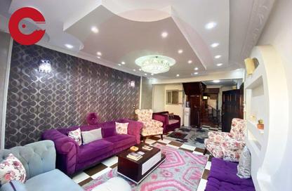 Duplex - 4 - 3 for sale in Al Ekbal St. - Laurent - Hay Sharq - Alexandria