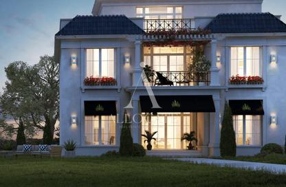 Villa - 3 - 3 for sale in Mountain View iCity - 5th Settlement Compounds - The 5th Settlement - New Cairo City - Cairo