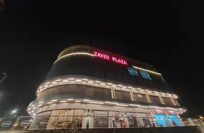 Shop - Studio for rent in The Gate Plaza Mall - 10th District - Sheikh Zayed City - Giza