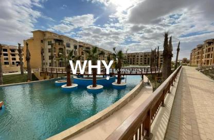 Apartment - 3 Bedrooms - 3 Bathrooms for sale in Stone Residence - 5th Settlement Compounds - The 5th Settlement - New Cairo City - Cairo