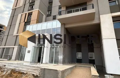 Apartment - 3 Bedrooms - 4 Bathrooms for sale in HAP Town - Mostakbal City Compounds - Mostakbal City - Future City - Cairo