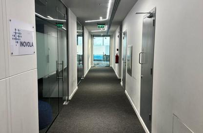 Office Space - Studio - 2 Bathrooms for rent in Smart Village - Cairo Alexandria Desert Road - 6 October City - Giza