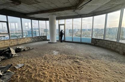 Office Space - Studio - 2 Bathrooms for rent in Smart Village - Cairo Alexandria Desert Road - 6 October City - Giza