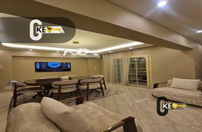 Apartment - 2 Bedrooms - 2 Bathrooms for rent in El Rehab Extension - Al Rehab - New Cairo City - Cairo