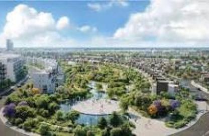 Apartment - 3 Bedrooms - 3 Bathrooms for sale in Hyde Park Central - The 6th Settlement - New Cairo City - Cairo