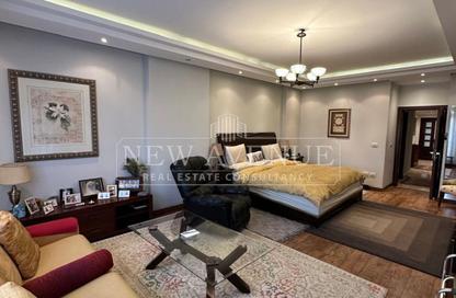 Apartment - 3 Bedrooms - 3 Bathrooms for sale in District 5 - 5th Settlement Compounds - The 5th Settlement - New Cairo City - Cairo