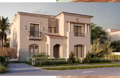 Villa - 4 Bedrooms - 4 Bathrooms for sale in City Gate - 5th Settlement Compounds - The 5th Settlement - New Cairo City - Cairo