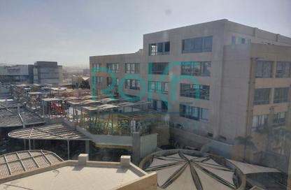 مساحات مكتبية - استوديو - 2 حمامات للايجار في الجزيرة بلازا - محور 26 يوليو - الشيخ زايد - الجيزة