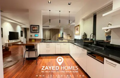 Townhouse - 4 Bedrooms - 4 Bathrooms for rent in Allegria - Sheikh Zayed Compounds - Sheikh Zayed City - Giza
