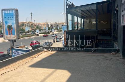 Retail - Studio - 1 Bathroom for rent in Plus 90 Mall - North Teseen St. - The 5th Settlement - New Cairo City - Cairo