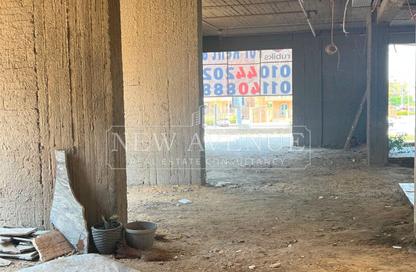 Retail - Studio - 1 Bathroom for rent in Plus 90 Mall - North Teseen St. - The 5th Settlement - New Cairo City - Cairo