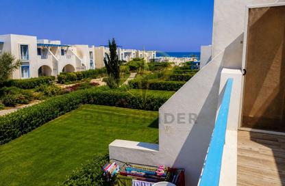 Chalet - 3 Bedrooms - 2 Bathrooms for rent in Mountain View - Ras Al Hekma - North Coast Chalet - 3 Bedrooms - 2 Bathrooms for rent in Mountain View - Ras Al Hekma - North Coast