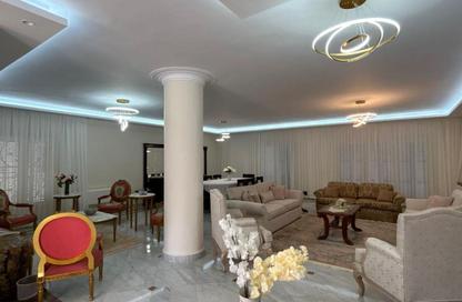 Villa - 7 Bedrooms - 5 Bathrooms for sale in Al  Rabwa - Sheikh Zayed Compounds - Sheikh Zayed City - Giza