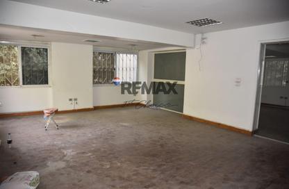 Villa - 7+ - 7 for rent in Al Merghany St. - Ard El Golf - Heliopolis - Masr El Gedida - Cairo