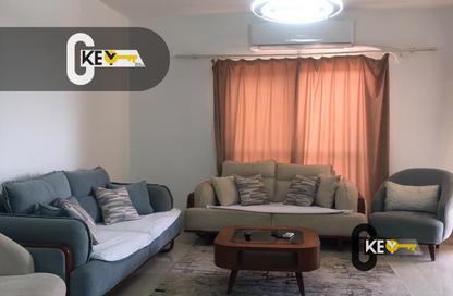 Apartment - 2 - 1 for rent in Talaat Mostafa St. - Rehab City Fifth Phase - Al Rehab - New Cairo City - Cairo
