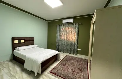 Apartment - 3 Bedrooms - 2 Bathrooms for rent in El Narges Buildings - Al Narges - New Cairo City - Cairo