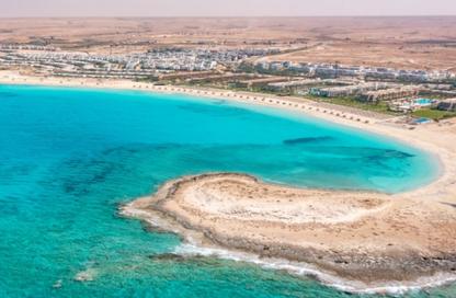 Chalet - 2 Bedrooms - 2 Bathrooms for sale in Ras Soma - Safaga - Hurghada - Red Sea