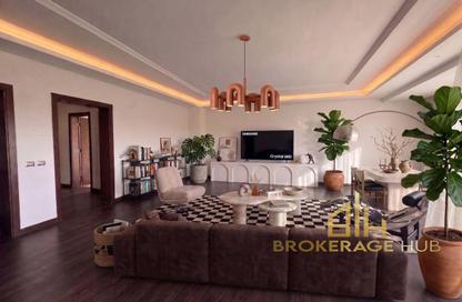 Penthouse - 3 Bedrooms - 3 Bathrooms for rent in Katameya Dunes - El Katameya Compounds - El Katameya - New Cairo City - Cairo