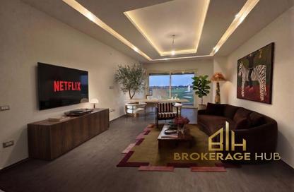 Penthouse - 3 Bedrooms - 3 Bathrooms for rent in Katameya Dunes - El Katameya Compounds - El Katameya - New Cairo City - Cairo
