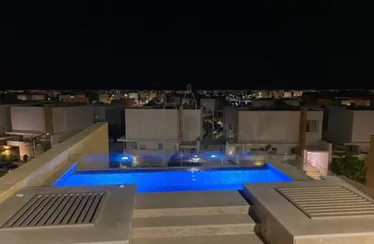 شاليه - 5 غرف نوم - 4 حمامات للايجار في سي شيل - سيدي عبد الرحمن - الساحل الشمالي