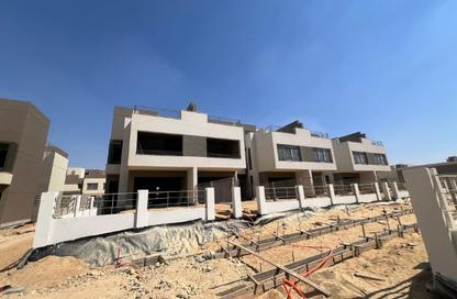 فيلا - 3 غرف نوم - 3 حمامات للبيع في بالم هيلز نيو كايرو - كمبوندات التجمع الخامس - التجمع الخامس - مدينة القاهرة الجديدة - القاهرة